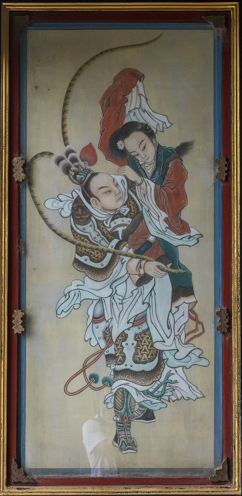 走颐和清漪，赏皇家园林之六：排云殿佛香阁（上）（修订版）