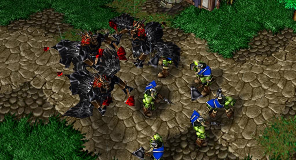 全面详细讲解战争前线,战争骑兵最怕什么