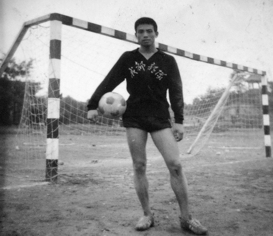 足球史中国2014,1982年世界杯预选赛