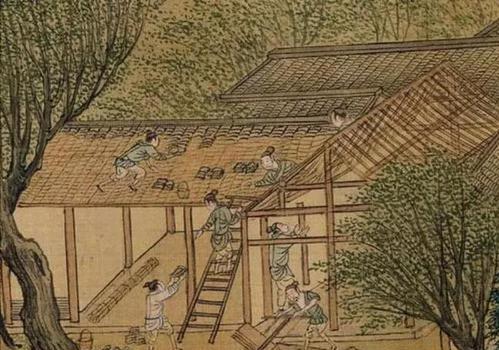 民间故事狐女子,民间故事女子借宿寺庙