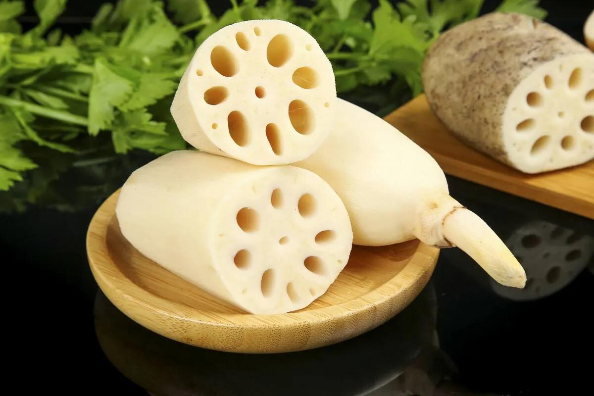 全国哪里的莲藕汤有名,全国最好的莲藕品种粉藕