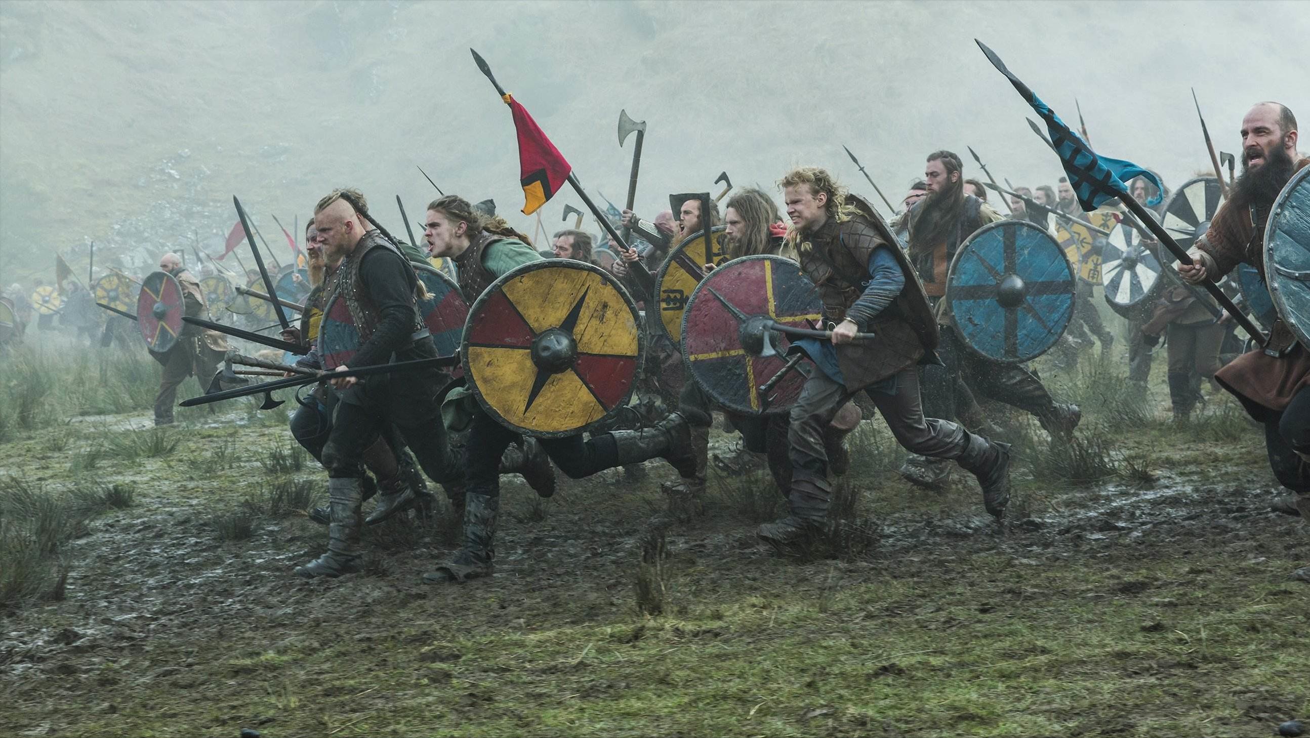 维京人为什么可以灭亡,维京人是如何覆灭的