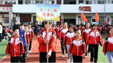 丹凤县棣花镇中心小学运动会,棣花镇中心小学运动会