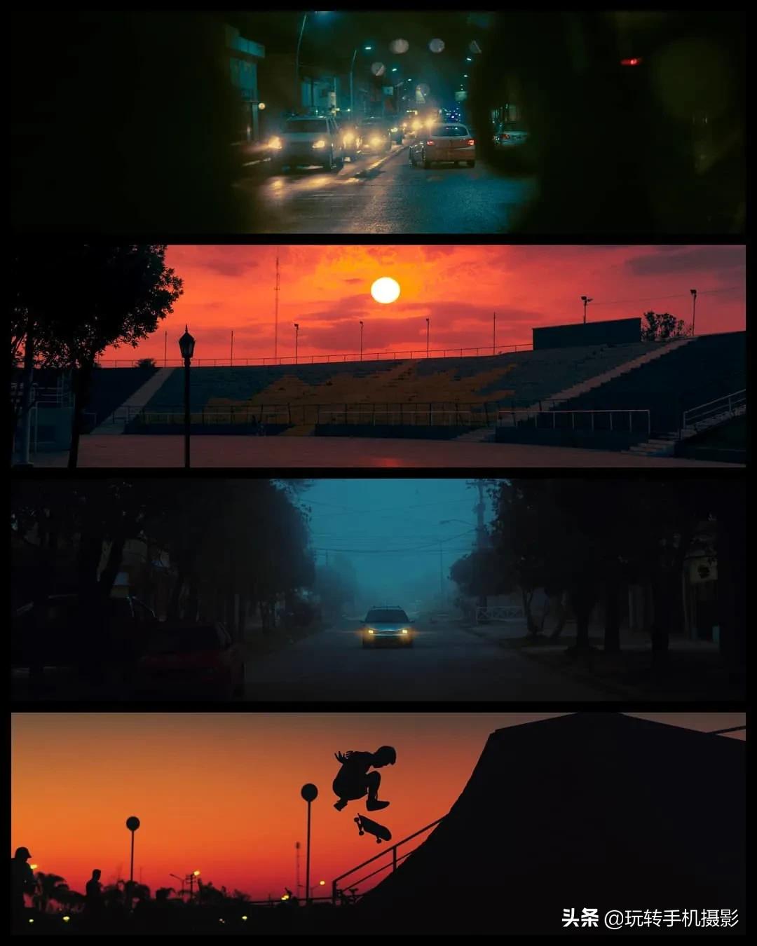 高逼格朋友圈拼图,发朋友圈最亮眼的拼图