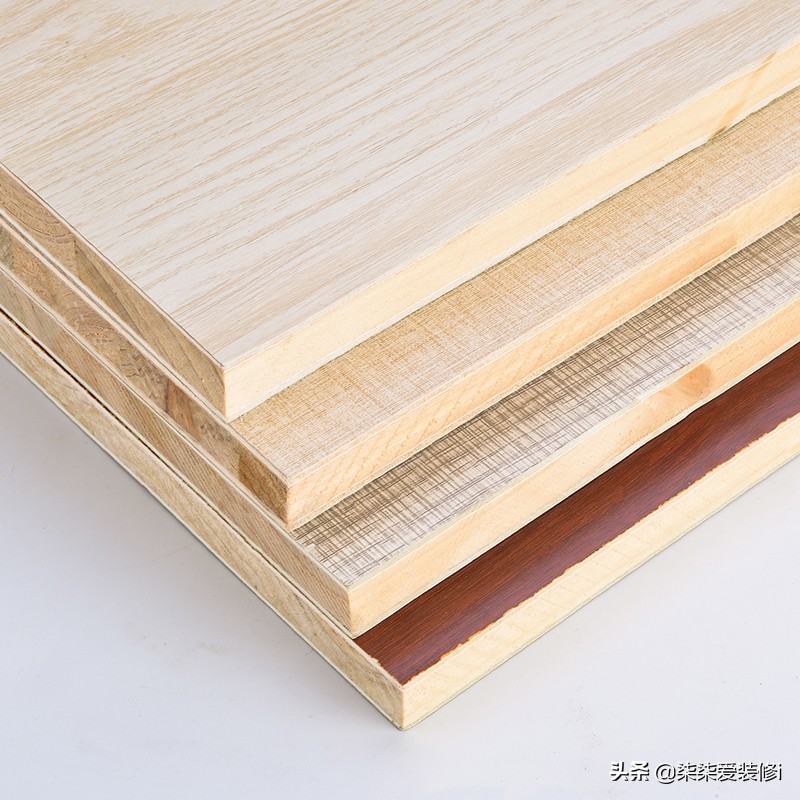 为什么厂家都不爱用生态板做家具,为什么不用生态板做定制衣柜