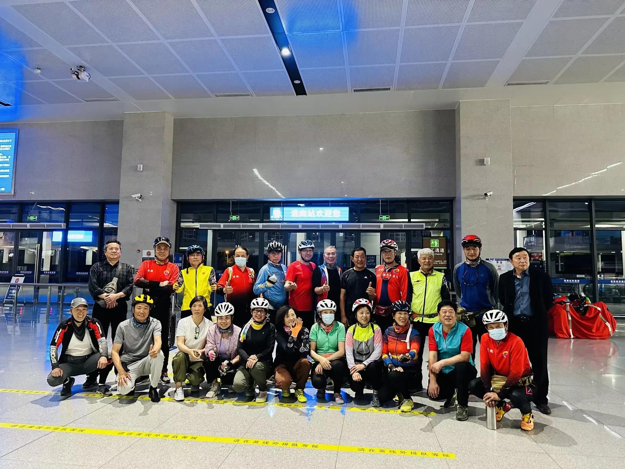 享受骑游带来的快乐,享受自由的骑行