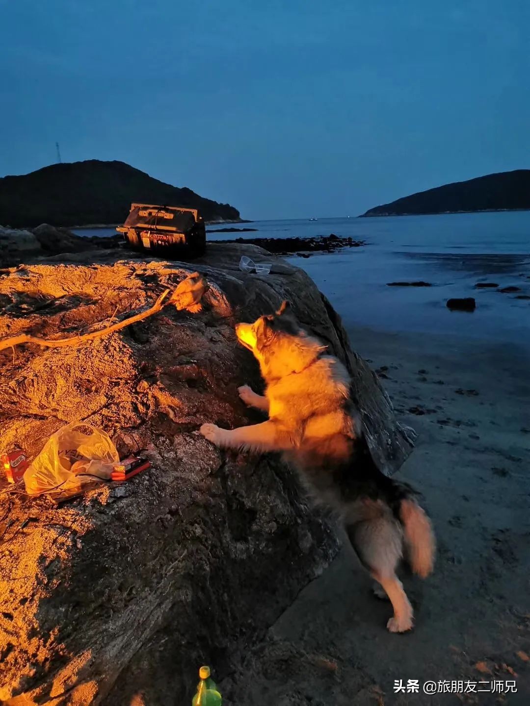 台山三日游自由行攻略,广州到江门下川岛旅游攻略