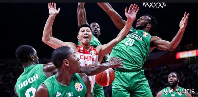 易建联高中故事,篮球风云人物易建联