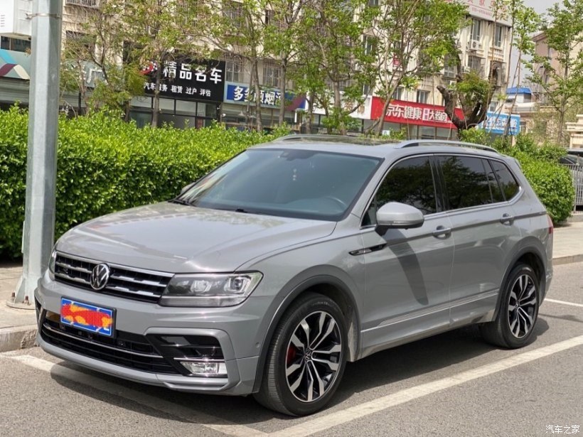 途观l330r-line内饰,途观l的内饰是真皮吗