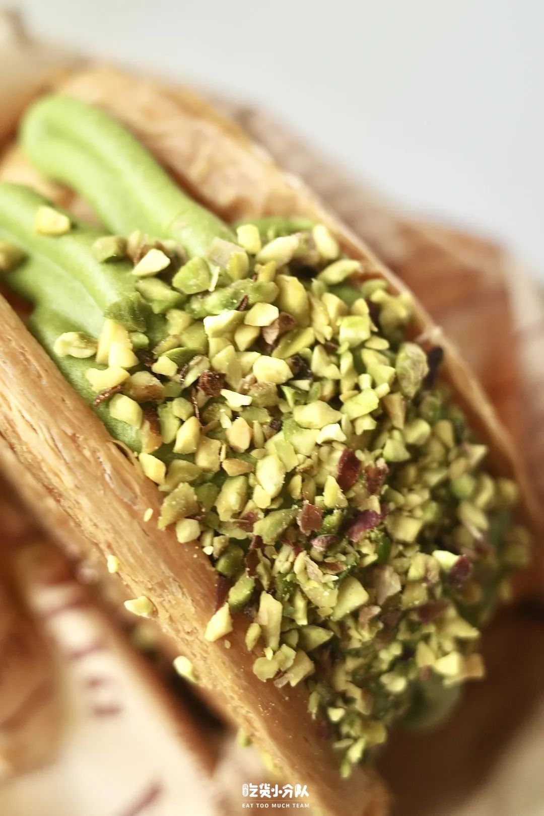 北京最火可颂地图，存好这7家