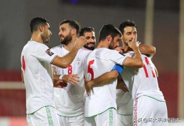 伊朗队无缘世界杯十六强,伊朗队夺本届世界杯首胜