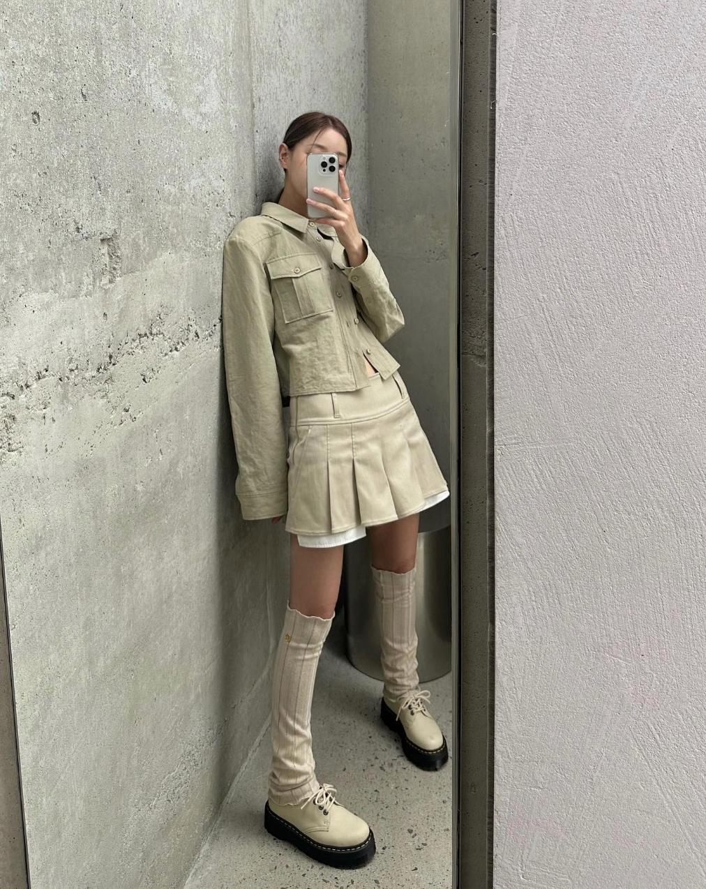 露腿季节来临,露腿露胳膊的季节马上来了