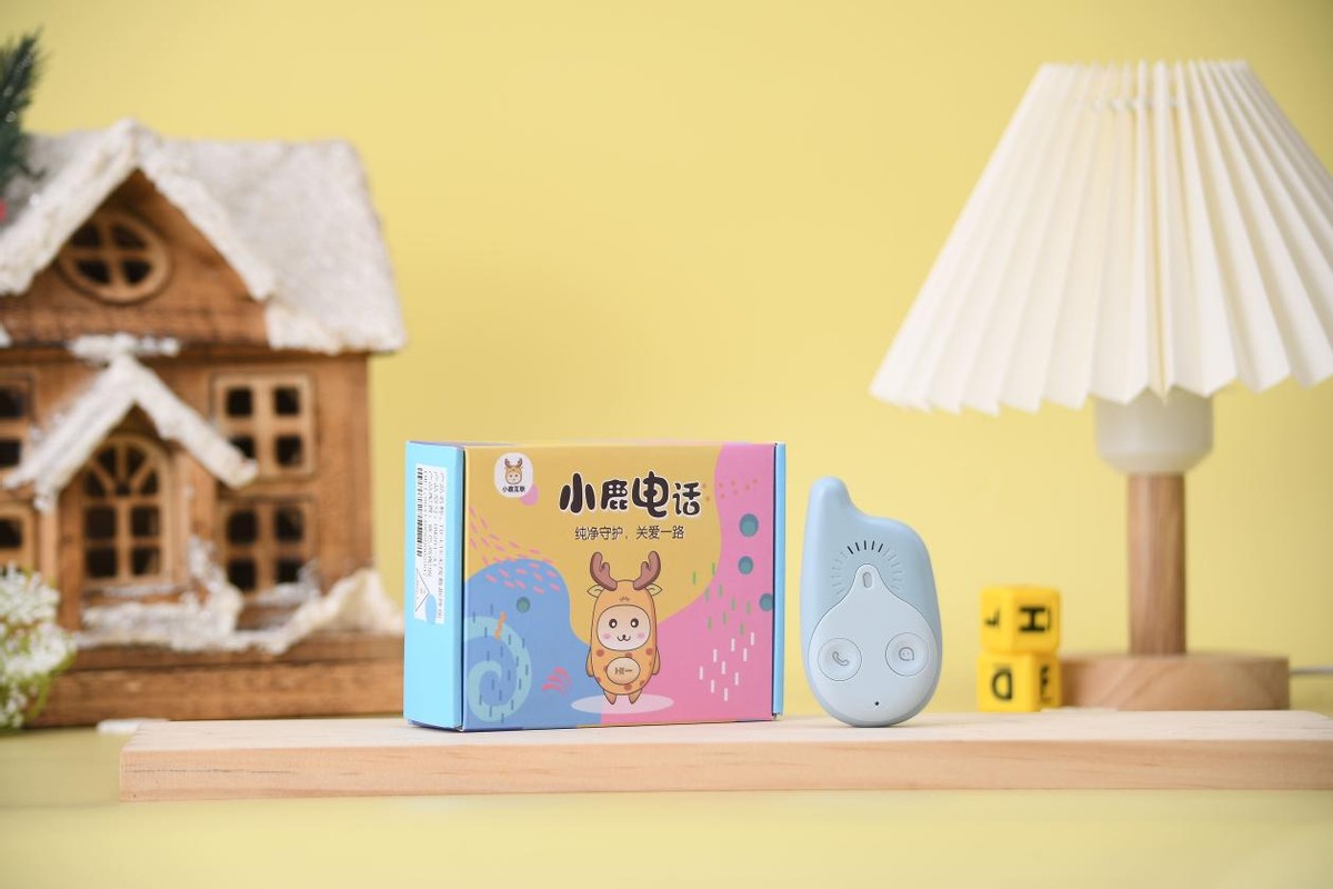 小鹿互联学生手机，守护安全防沉迷