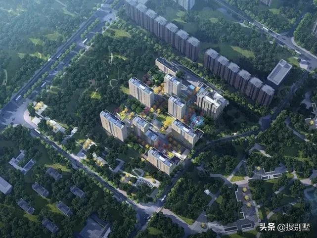 中海长安誉和龙樾天元怎么选,龙樾天元为啥比紫辰院低那么多