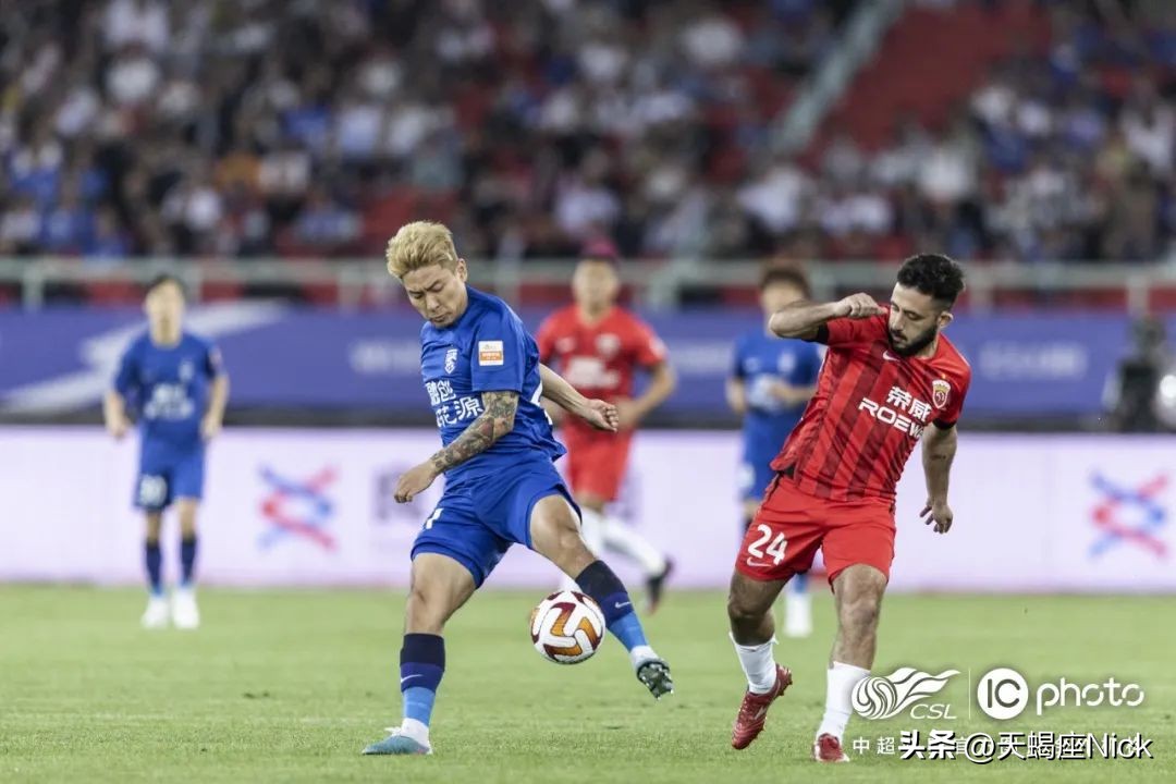 中超上海申花vs武汉三镇第五轮,中超上海申花vs武汉三镇首发阵容