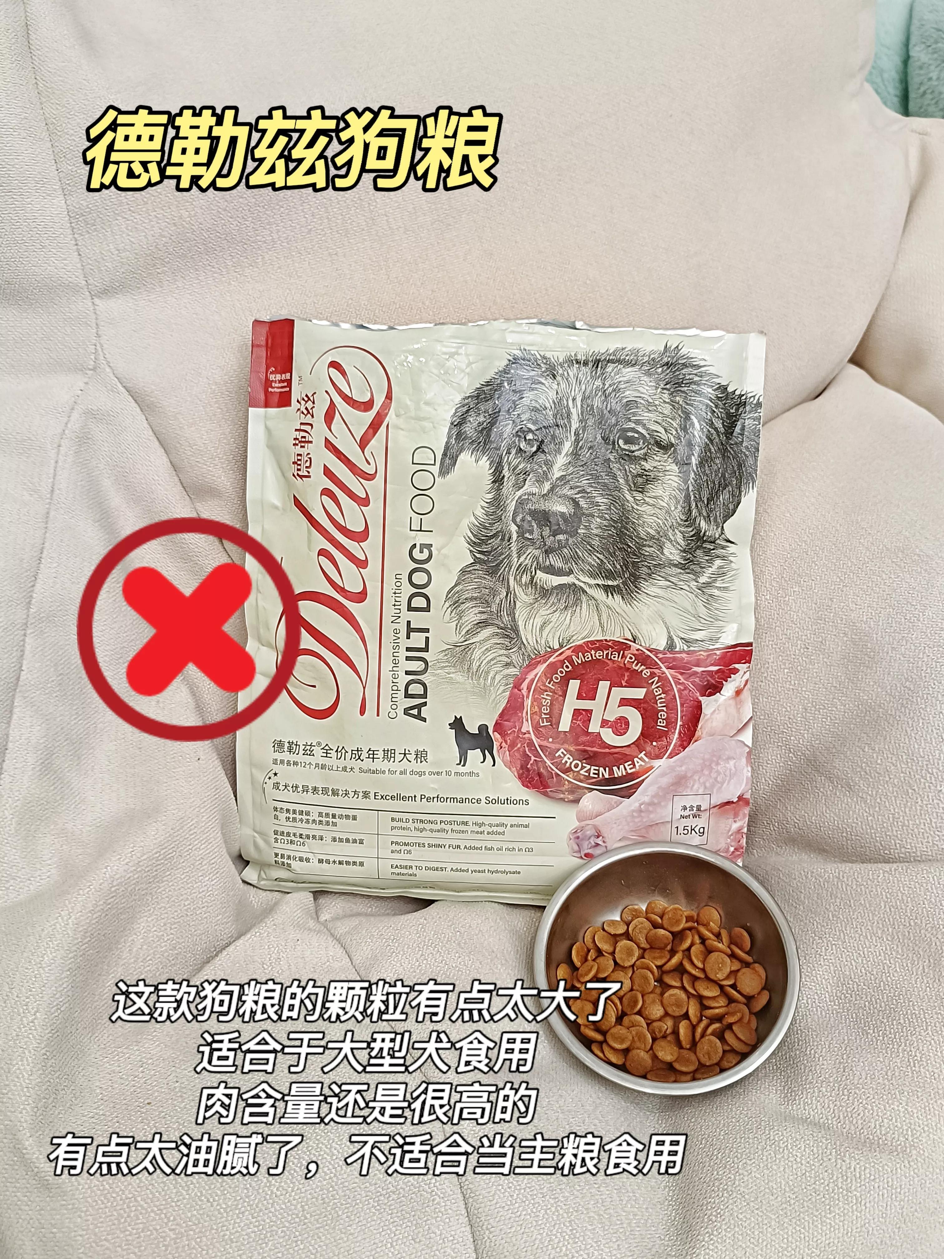 狗狗的毒狗粮,养狗狗需要知道的三种毒狗粮