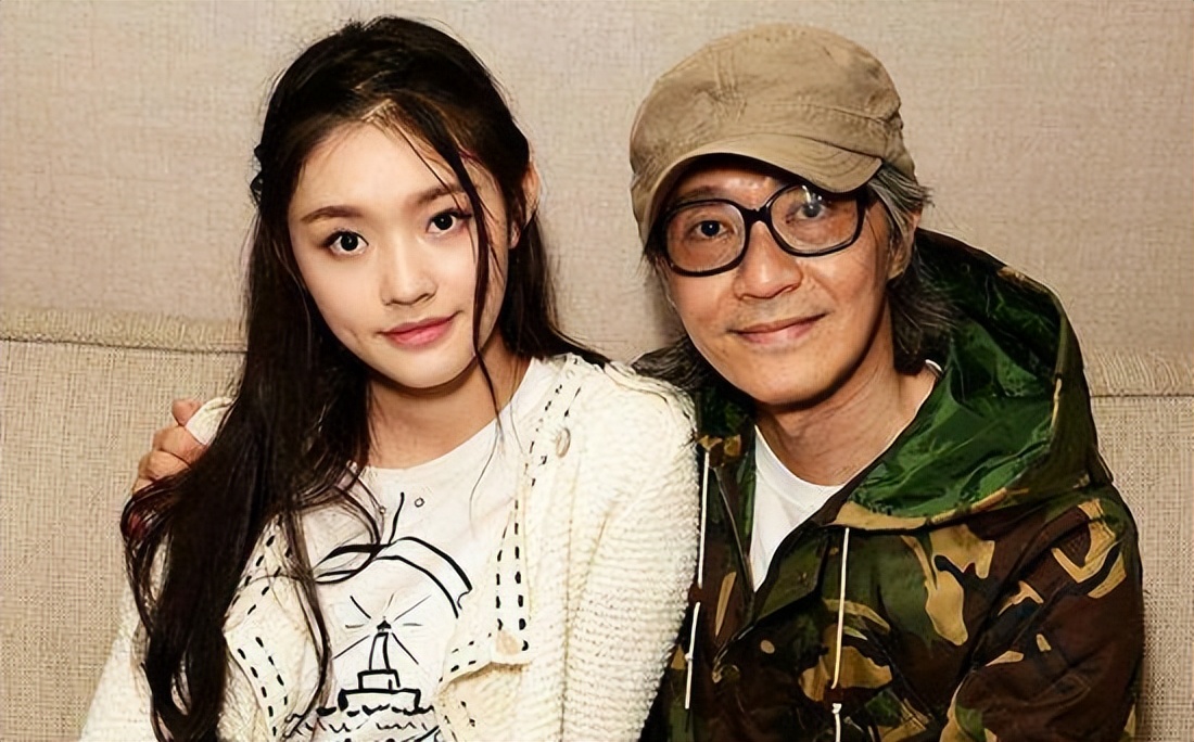 星爷独宠林允：模仿倪妮傍上冯绍峰，背刺周洁琼勇敢索吻王大陆