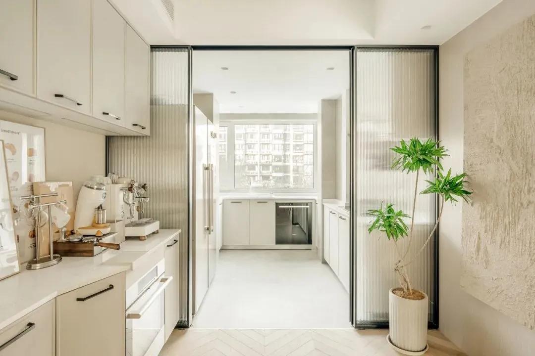 适老化公寓设计,厨房适老化设计