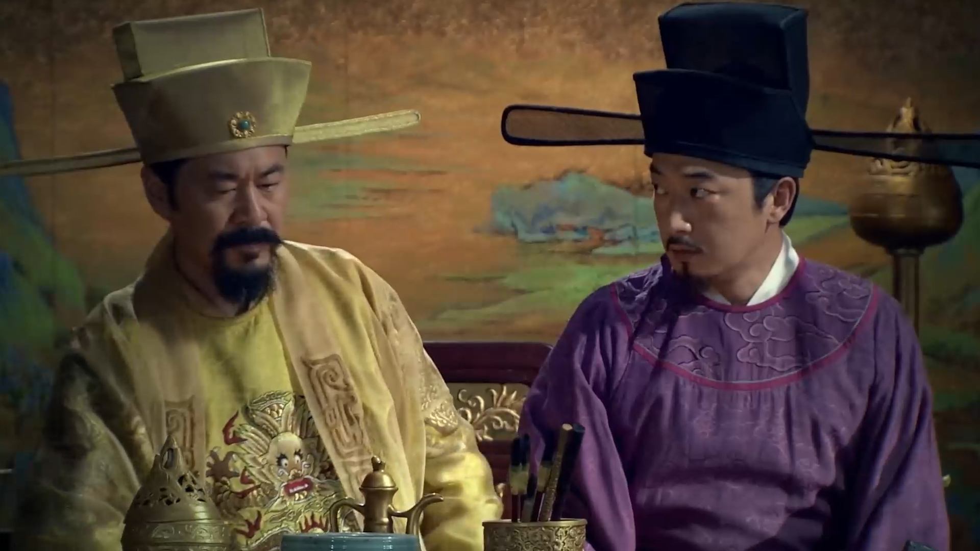 陈抟老祖隐仙派,睡仙陈抟在武当山一直活到了118岁