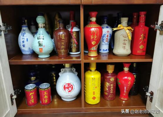 十年白酒可以存放多久,白酒存放久了真的会过期吗