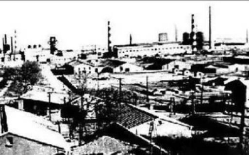 百年首钢遗址,百年首钢风雨兼程