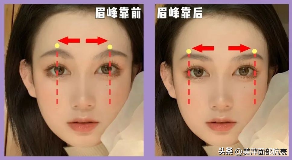 5个变美细节摆脱土气,方圆脸淡颜系女生变美思路