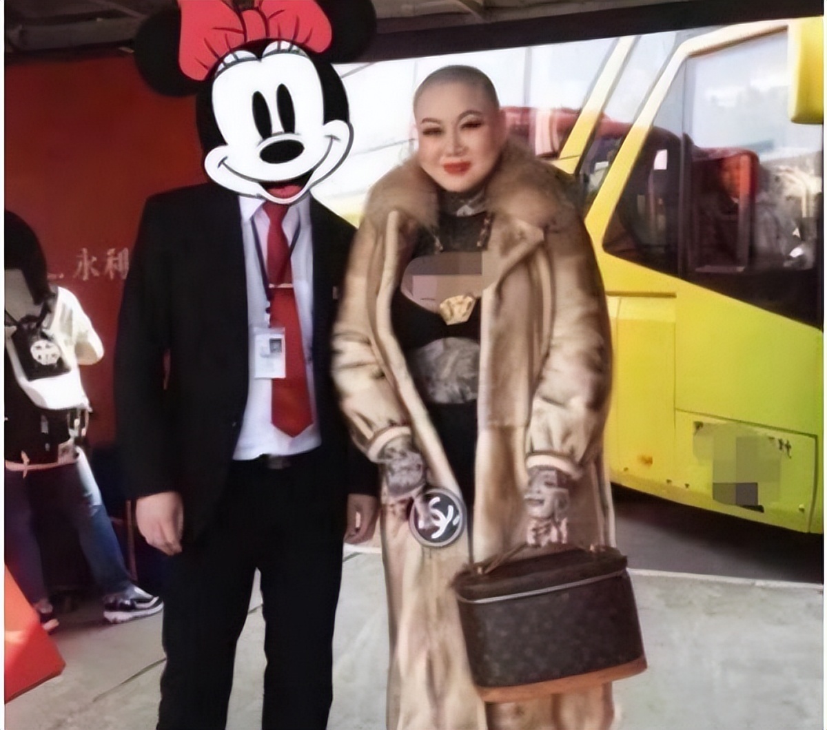 浙江女富豪宾利姐嫁人了吗,浙江第一宾利姐