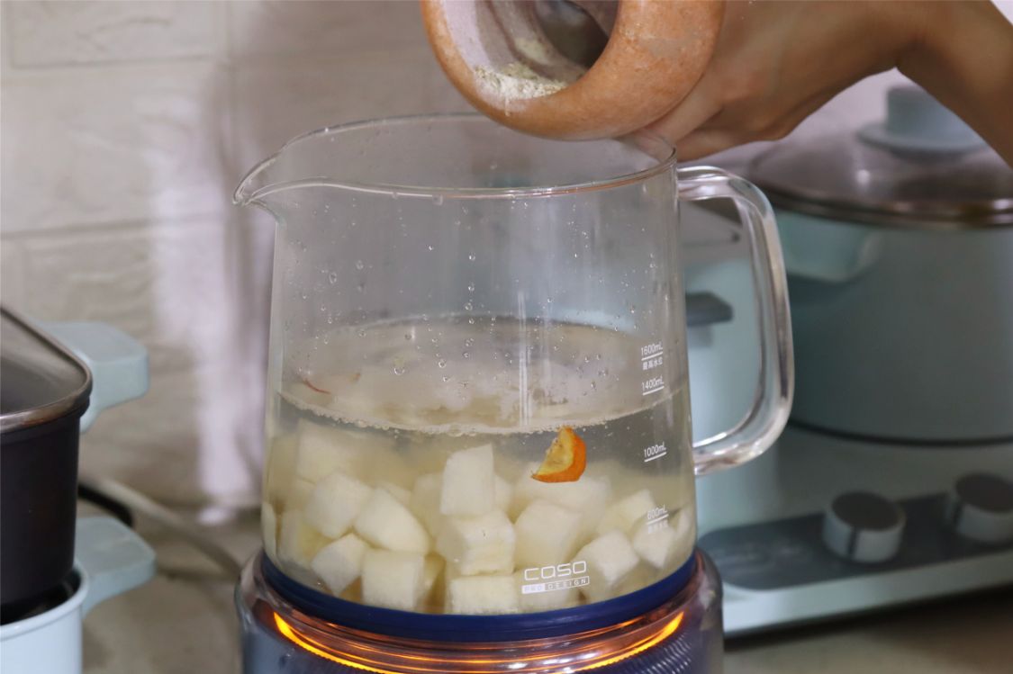 春天天气干燥煲什么汤可以滋润,冬天滋润营养又去燥的5道汤