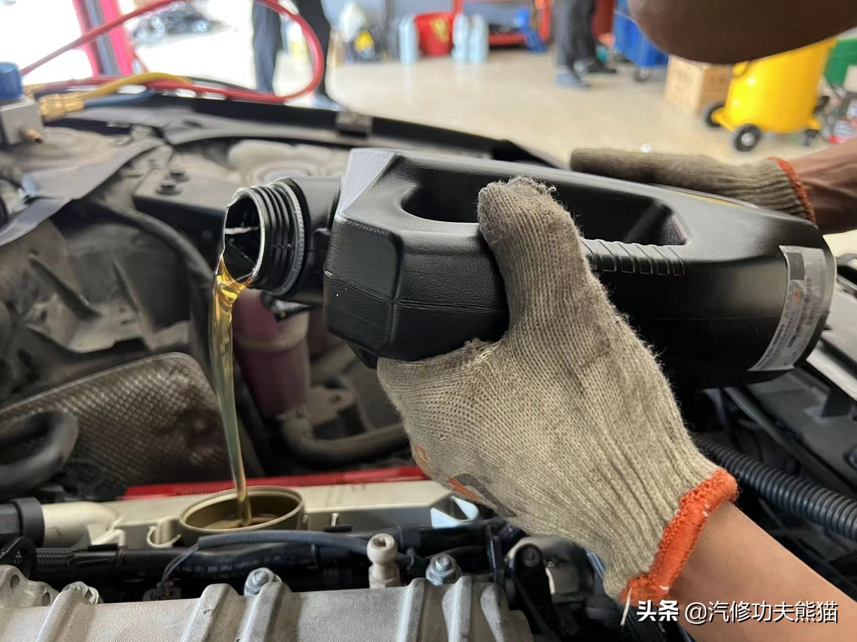 奥迪a8烧机油严重怎么解决,刘团长修奥迪a8烧机油后续