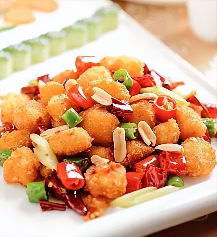 分享几道家常菜谱,美味下饭菜肴