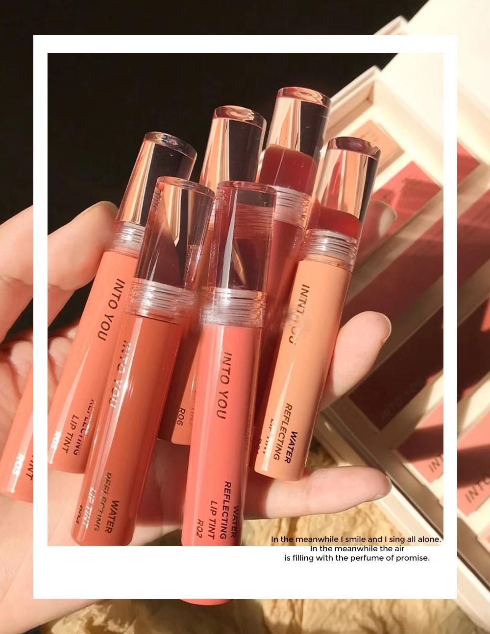 美丽的年末c位口红，氛围感焊死在嘴上！