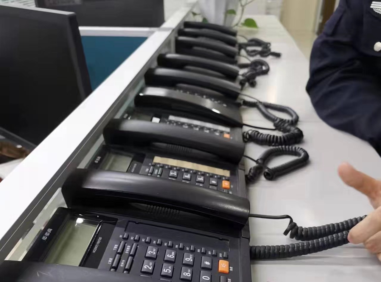 孤注一掷揭秘电信网络诈骗,揭秘电信网络诈骗产业链