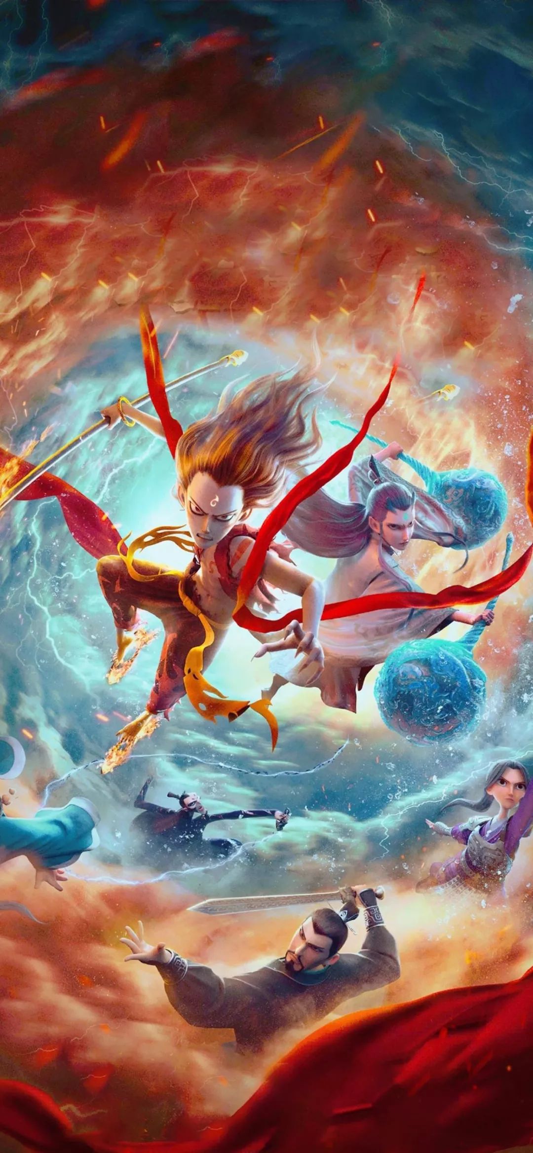 国风电影动漫创新,国风动画电影中的侠性原则