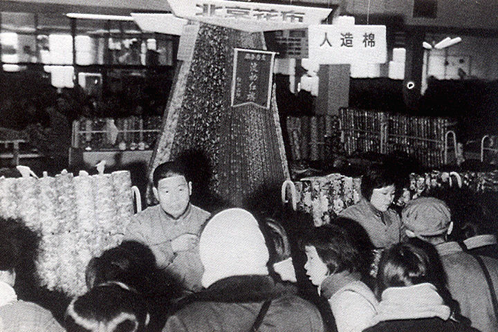 老北京的王府井大街回忆,曾经的王府井