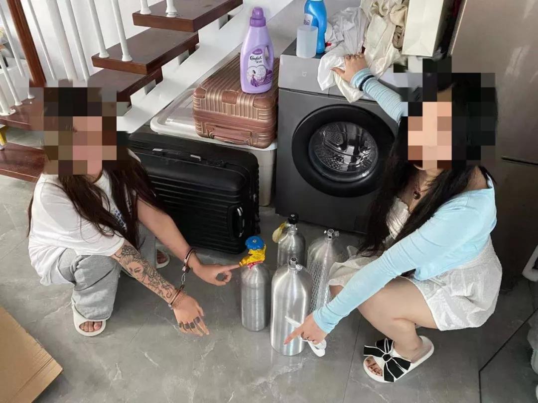 朋友圈卖笑气被抓涉案金额15万,非法经营笑气获利3000判几年