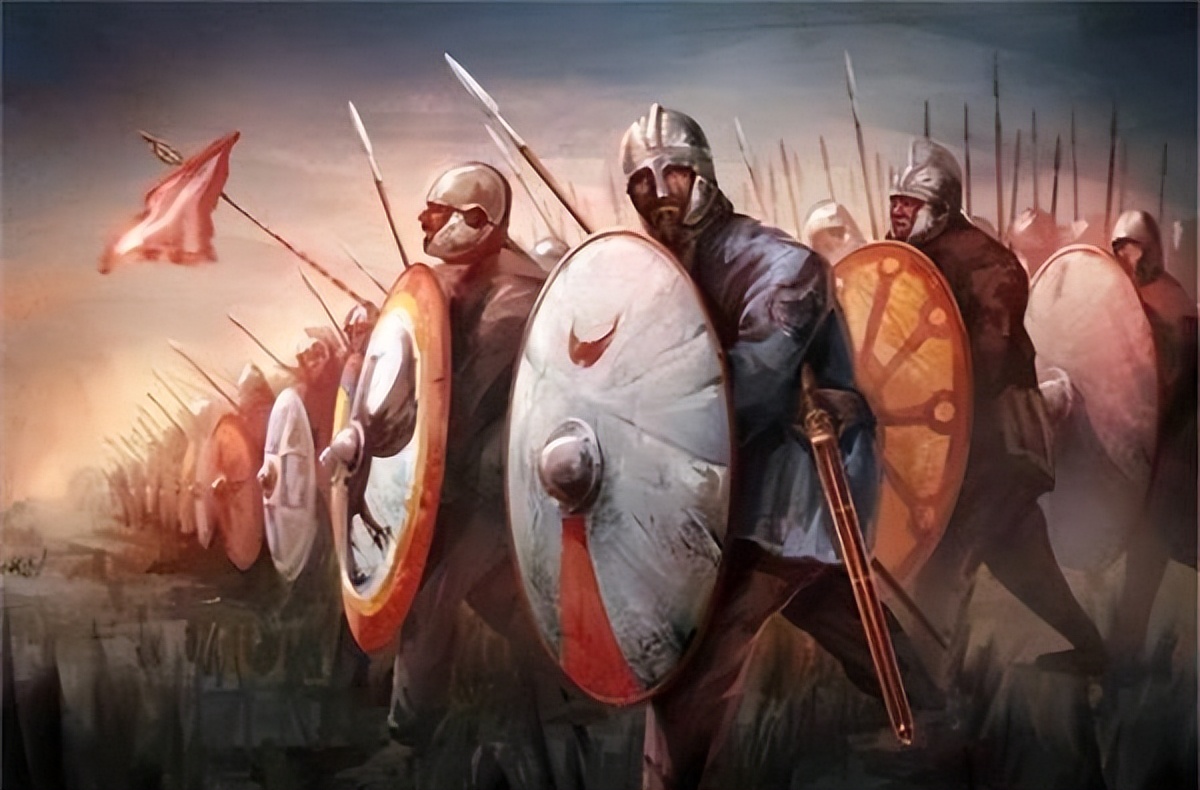 古罗马军团实战视频,古罗马军团阵容