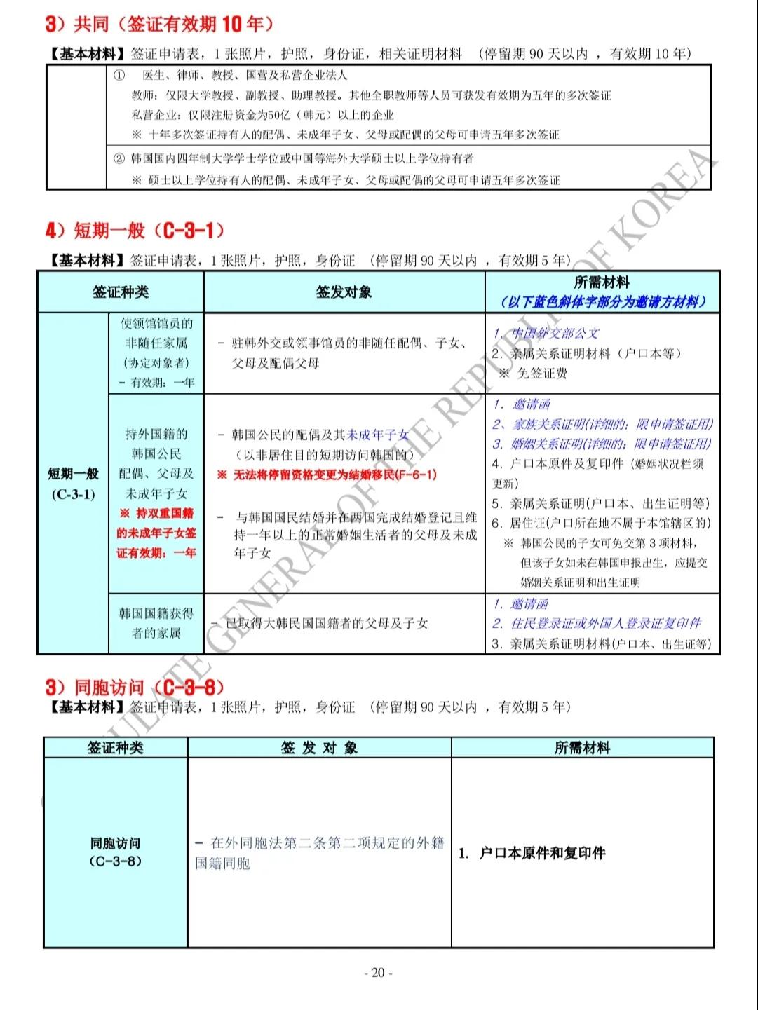 2023年韩国签证需要哪些材料,2023年韩国签证要什么材料呢