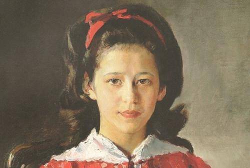 最杰出的肖像画家,2023年死去的名人画家