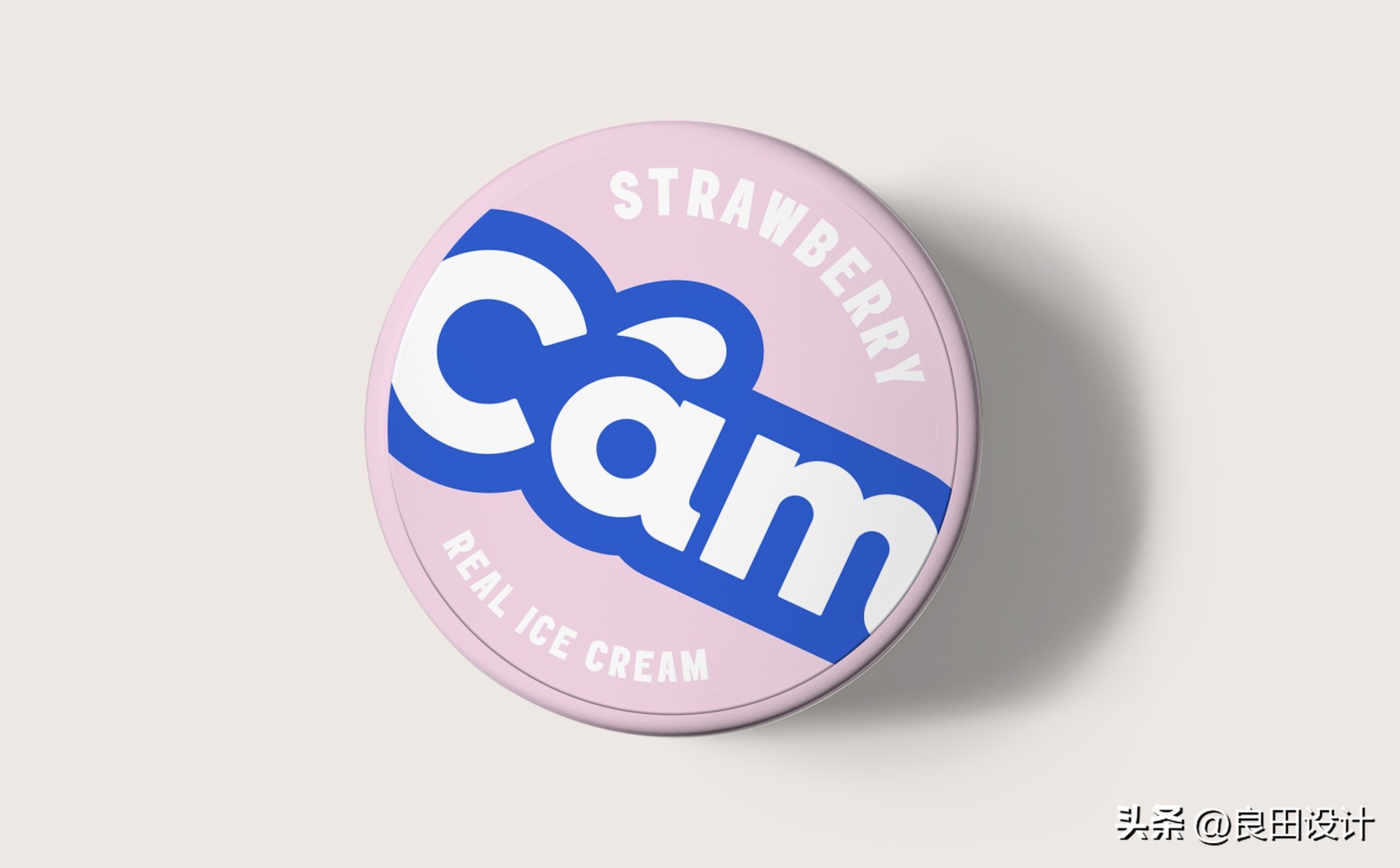 巴氏牛奶包装设计,牛奶品牌包装设计