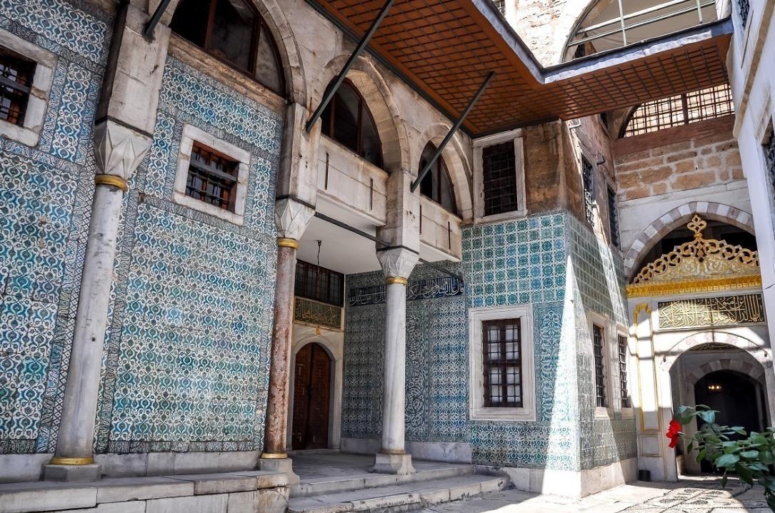 帝国的厨房：揭开奥斯曼帝国“御膳房”不为人知的内幕