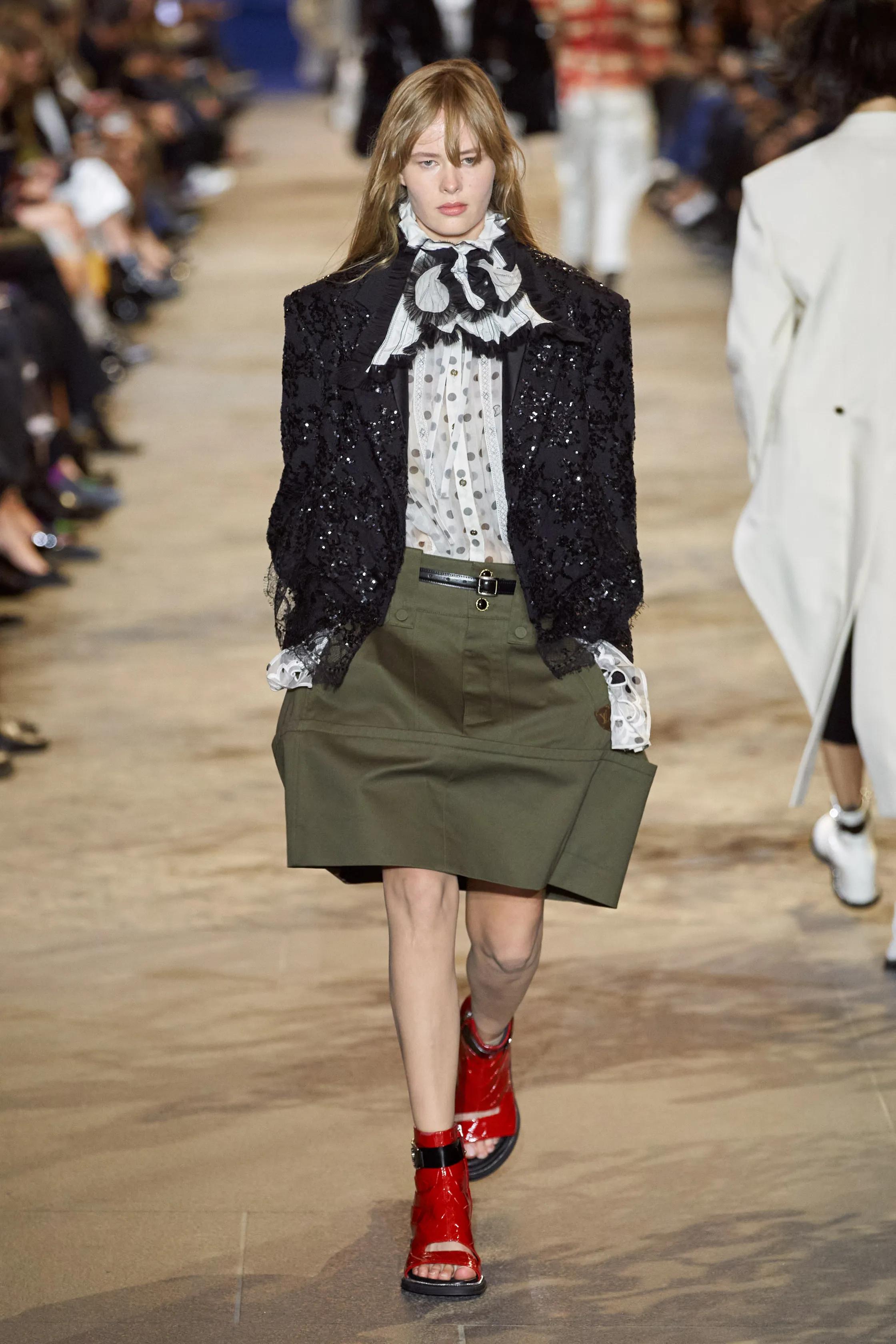 路易威登LouisVuitton面料,路易威登louisvuitton衣服的缺点