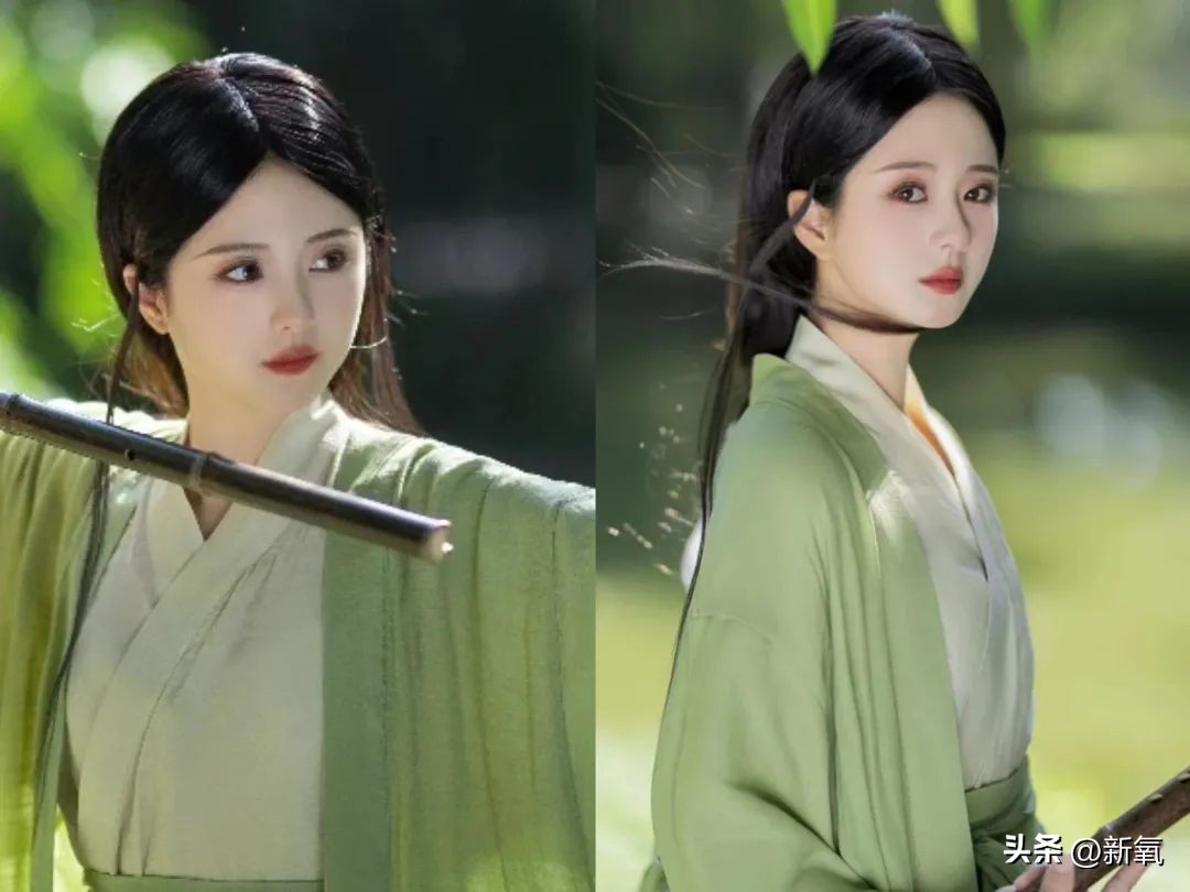 孔雪儿的颅顶美上热搜，“后脑勺垫发”真的那么神奇吗？