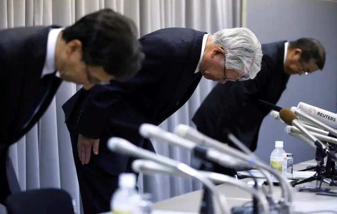 从神坛跌入泥潭，日本“工匠”秒变“躬匠”