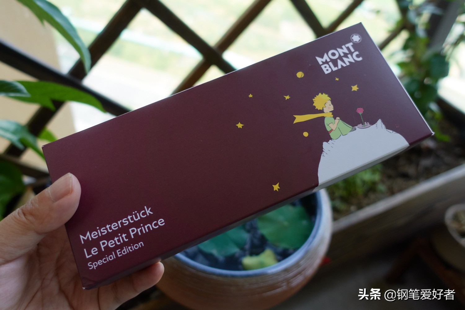 2020年万宝龙小王子钢笔,万宝龙最值得购买的钢笔