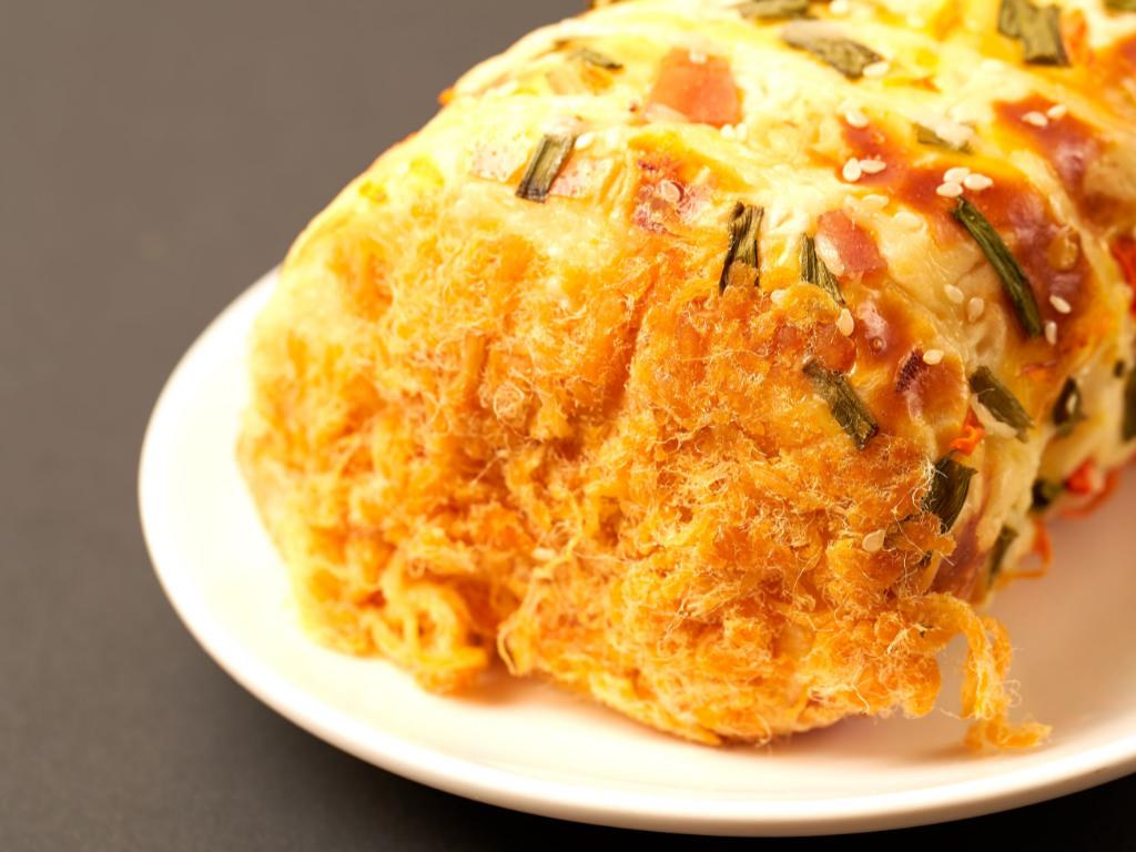 肉松是什么肉,肉松属于什么类食品