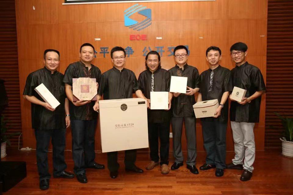 修享茶业钟海勇：以茶行修，打造中国茶文化的独特品牌之路