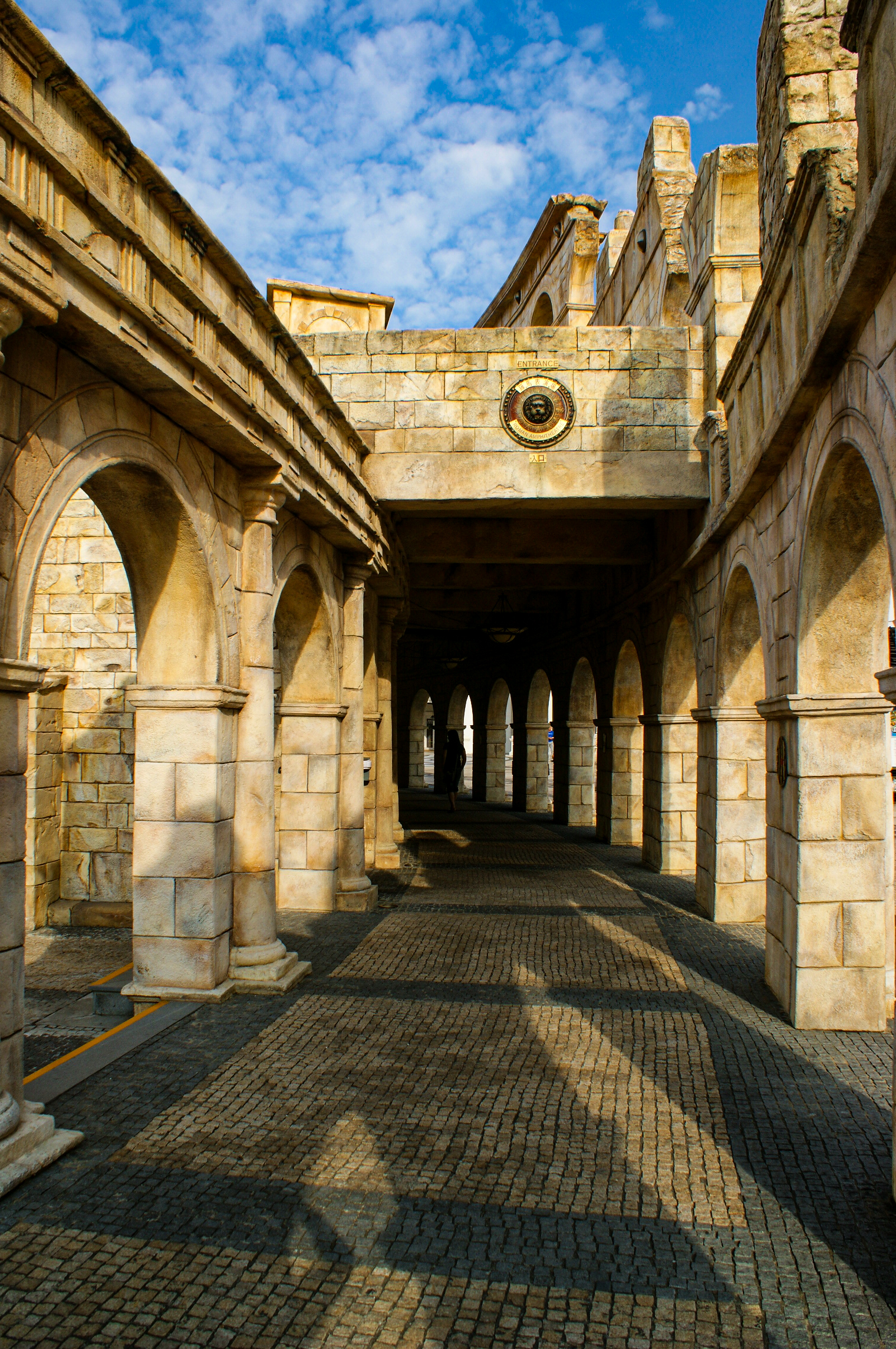 澳门先去大三巴还是渔人码头,以前澳门有多少岛