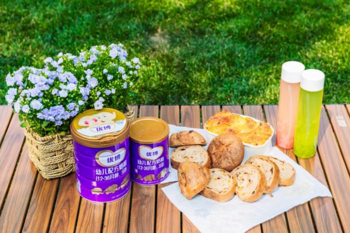 优博奶粉808g和900g的奶粉区别,优博奶粉怎样