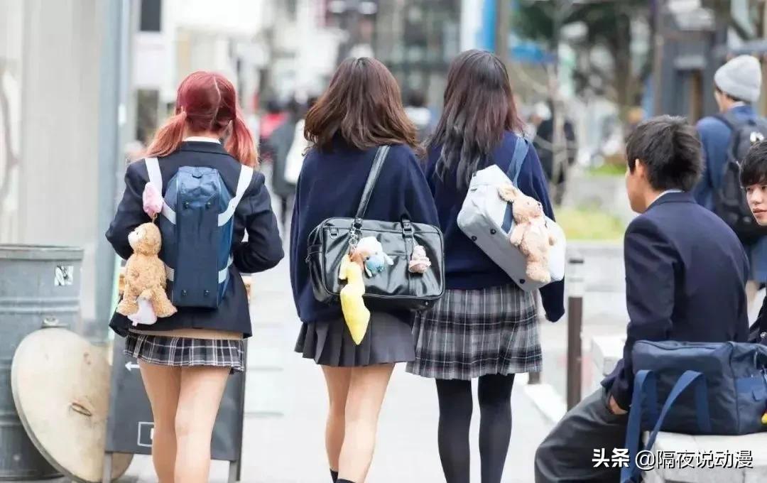 jk制服正统与不正统,jk制服遭人反感吗