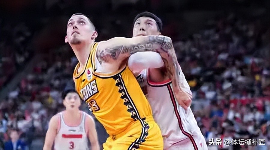 英雄重英雄！北京悍将称赞辽宁，广厦球迷约战沈阳，广东有点尴尬